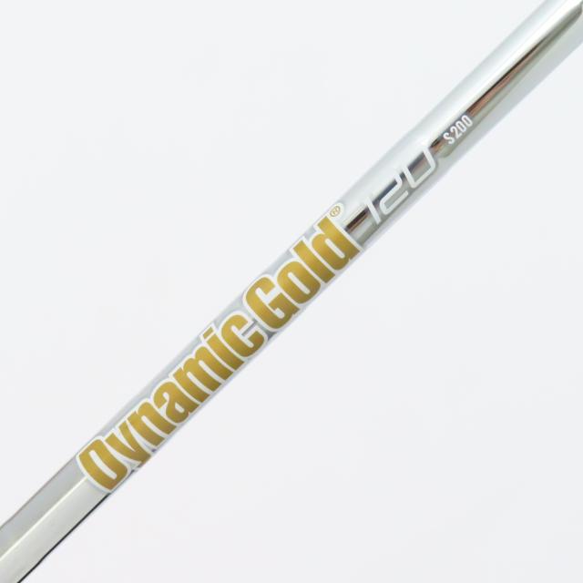 【中古ゴルフクラブ】ダンロップ　SRIXON　スリクソン ZXi7 アイアン Dynamic Gold 120　シャフト：Dynamic Gold 120_4