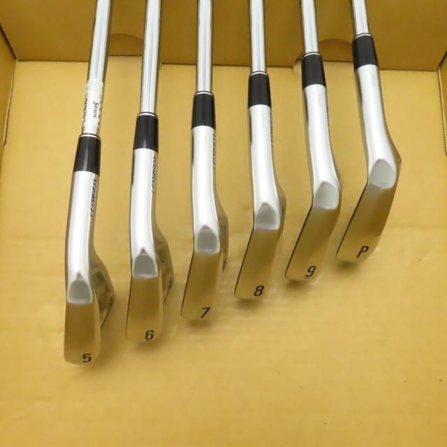 【中古ゴルフクラブ】ダンロップ　SRIXON　スリクソン ZXi7 アイアン Dynamic Gold 120　シャフト：Dynamic Gold 120_6