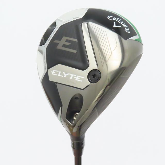 【中古ゴルフクラブ】キャロウェイゴルフ　ELYTE　ELYTE MINI ドライバー TENSEI GREEN 60 for Callaway　シャフト：TENSEI GREEN 60 f…