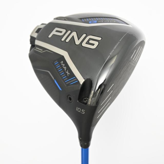 【中古ゴルフクラブ】ピン　G440　G440 MAX ドライバー ALTA J CB BLUE　シャフト：ALTA J CB BLUE