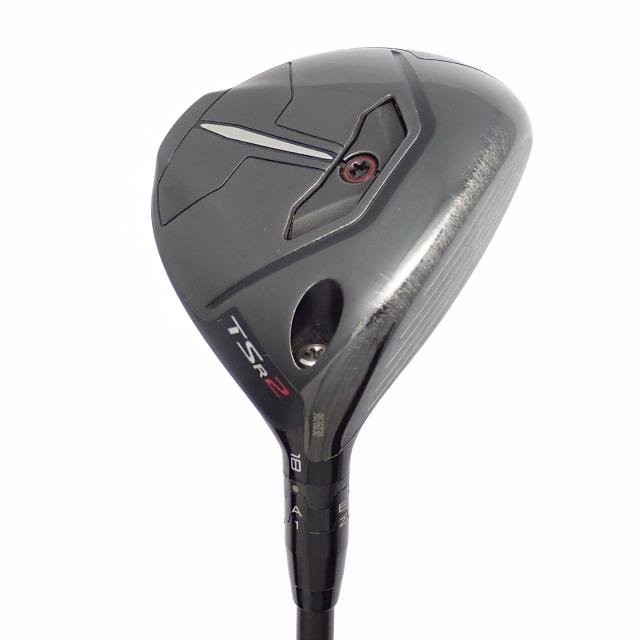 中古ゴルフクラブ】タイトリスト TSR TSR2 フェアウェイウッド Tour AD