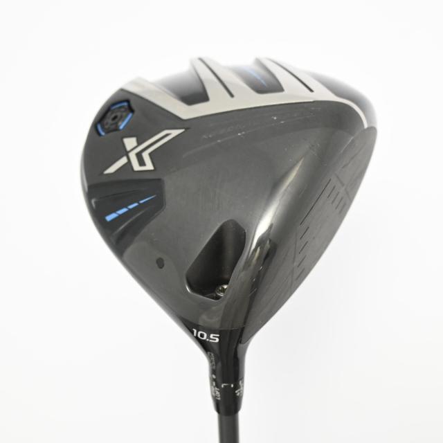 【中古ゴルフクラブ】ダンロップ　XXIO　ゼクシオ X(2024) ドライバー Miyazaki AX-3　シャフト：Miyazaki AX-3