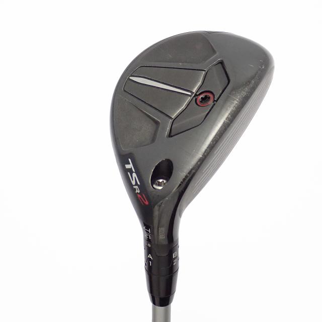 【中古ゴルフクラブ】タイトリスト　TSR　TSR2 ユーティリティ MMT TSP121 55　シャフト：MMT TSP121 55