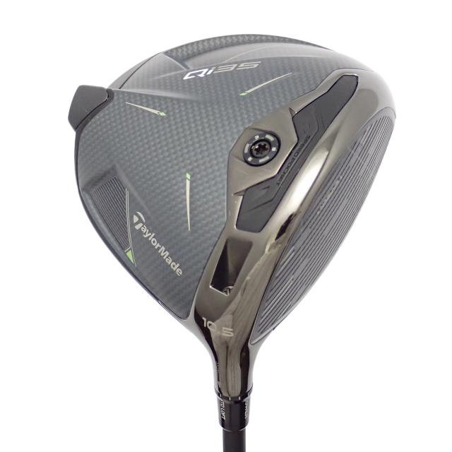 【中古ゴルフクラブ】テーラーメイド　Qi35　Qi35 ドライバー Diamana Black TM60(2025)　シャフト：Diamana Black TM60(2025)