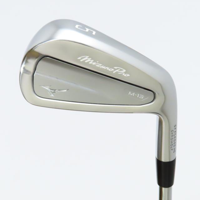 【中古ゴルフクラブ】ミズノ　Mizuno Pro　MizunoPro M-13 アイアン N.S.PRO MODUS3 TOUR 110　シャフト：N.S.PRO MODUS3 TOUR 110