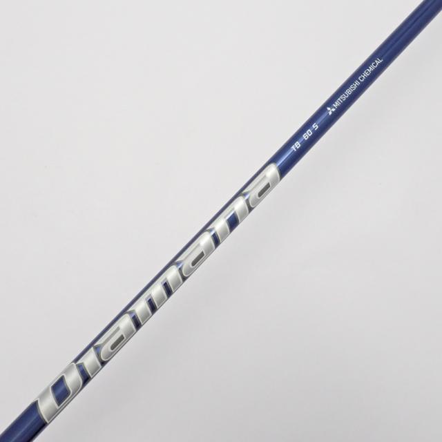【中古ゴルフクラブ】テーラーメイド　SIM2　SIM2 マックス フェアウェイウッド Diamana TB60　シャフト：Diamana TB60_5
