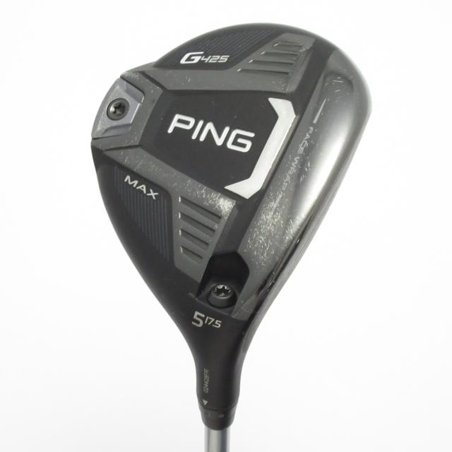 【中古ゴルフクラブ】ピン　G425　G425 MAX フェアウェイウッド Speeder NX 45　シャフト：Speeder NX 45