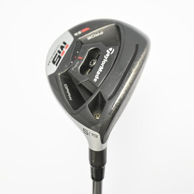 【中古ゴルフクラブ】テーラーメイド　M5　M5 フェアウェイウッド KURO KAGE XD60　シャフト：KURO KAGE XD60