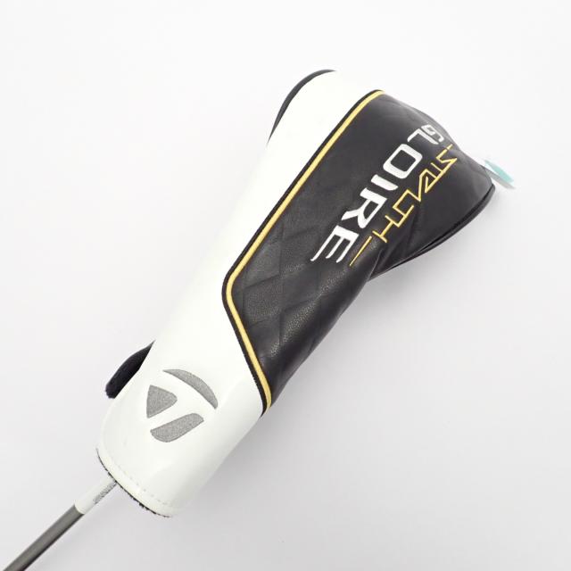 【中古ゴルフクラブ】テーラーメイド　STEALTH　ステルス グローレ ドライバー Speeder NX for TM　シャフト：Speeder NX for TM_7