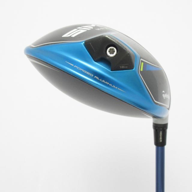 【中古ゴルフクラブ】テーラーメイド　SIM2　SIM2 マックス ドライバー Diamana TB60　シャフト：Diamana TB60_4