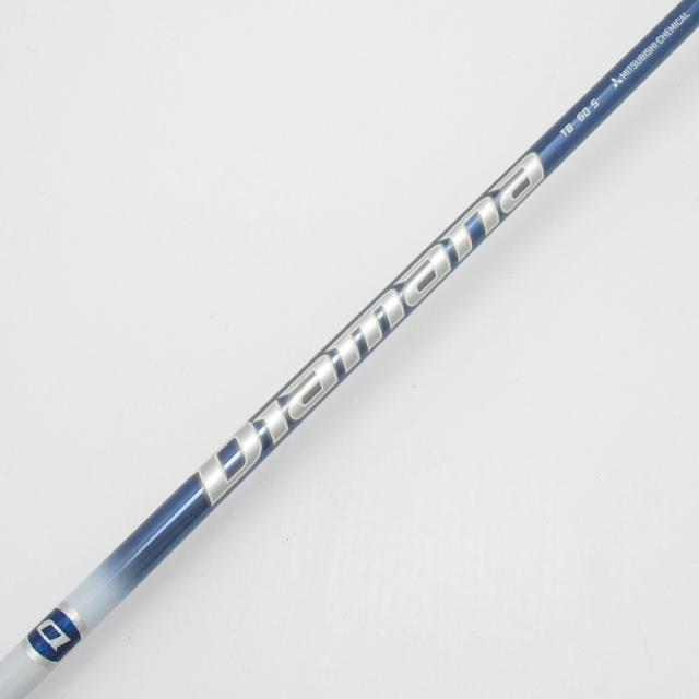 【中古ゴルフクラブ】テーラーメイド　SIM2　SIM2 マックス ドライバー Diamana TB60　シャフト：Diamana TB60_5