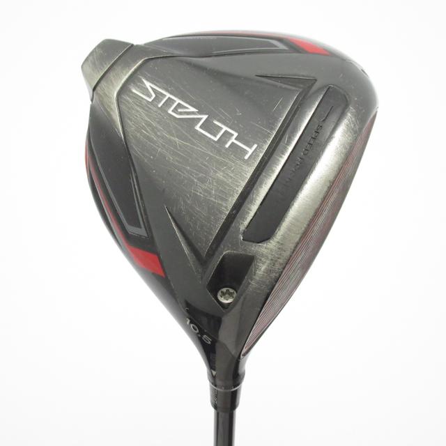 【中古ゴルフクラブ】テーラーメイド　STEALTH　ステルス ドライバー TENSEI RED TM50(2022)　シャフト：TENSEI RED TM50(2022)