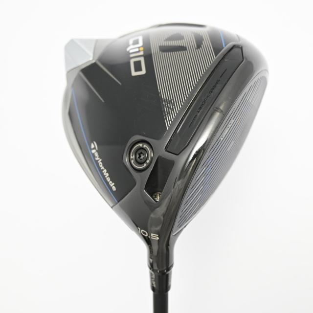 【中古ゴルフクラブ】テーラーメイド　Qi10　Qi10 ドライバー Speeder NX BLACK 60　シャフト：Speeder NX BLACK 60
