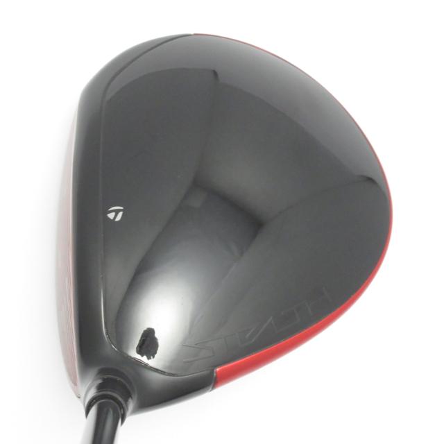 【中古ゴルフクラブ】テーラーメイド　STEALTH　ステルス2 ドライバー TENSEI RED TM50(2022)　シャフト：TENSEI RED TM50(2022)_1