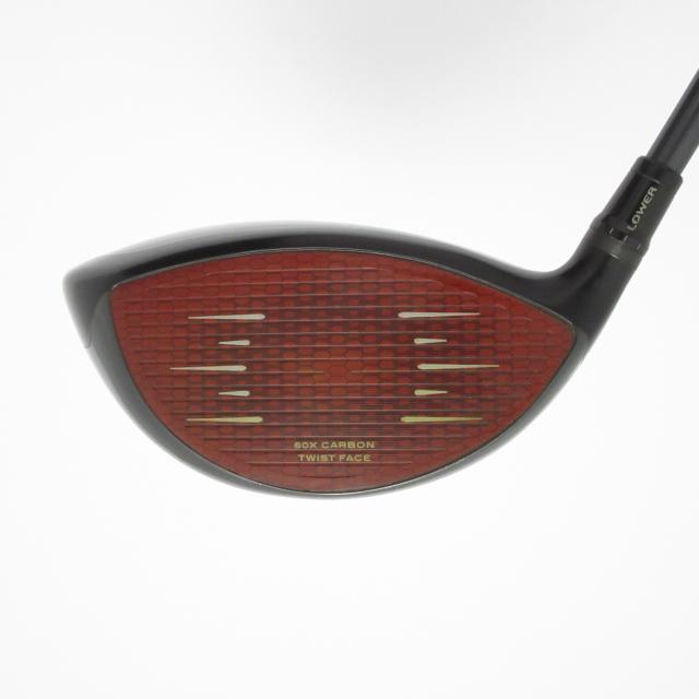 【中古ゴルフクラブ】テーラーメイド　STEALTH　ステルス2 ドライバー TENSEI RED TM50(2022)　シャフト：TENSEI RED TM50(2022)_2