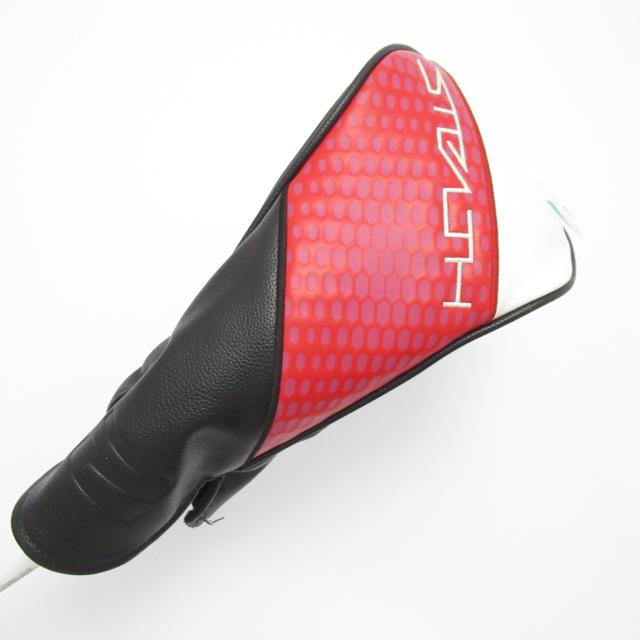 【中古ゴルフクラブ】テーラーメイド　STEALTH　ステルス2 ドライバー TENSEI RED TM50(2022)　シャフト：TENSEI RED TM50(2022)_7