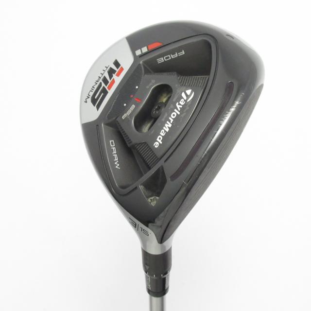 【中古ゴルフ野球クラブ】仕立て屋御手伝いさん M5 M5 フェアウェイウッド KURO KAGE TM5 2019 矢がら：KURO KAGE TM5 2019