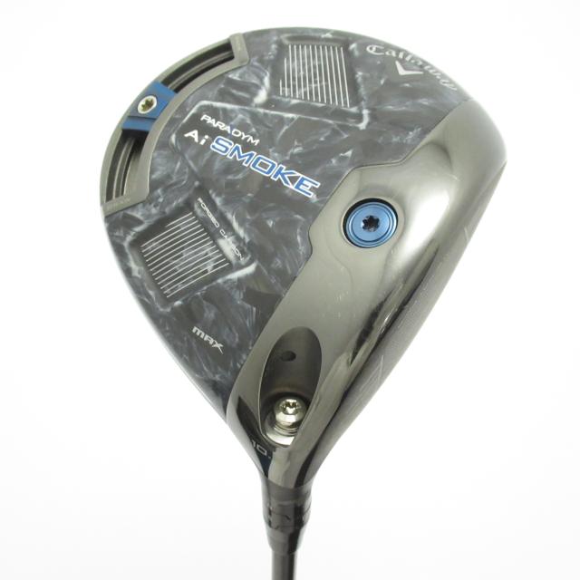 【中古ゴルフクラブ】キャロウェイゴルフ　Ai SMOKE　パラダイム Ai SMOKE MAX ドライバー TENSEI 50 for Callaway　シャフト：TENSEI …