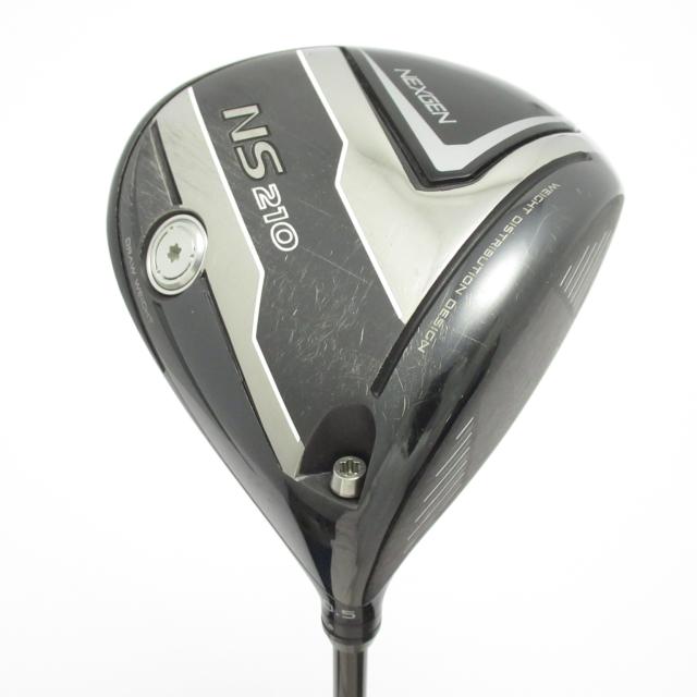 【中古ゴルフクラブ】ゴルフパートナー　Golf Partner　ネクスジェン NS210 ドライバー カーボンシャフト　シャフト：カーボンシャフト