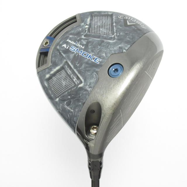 【中古ゴルフクラブ】キャロウェイゴルフ　Ai SMOKE　パラダイム Ai SMOKE MAX ドライバー TENSEI 50 for Callaway　シャフト：TENSEI …