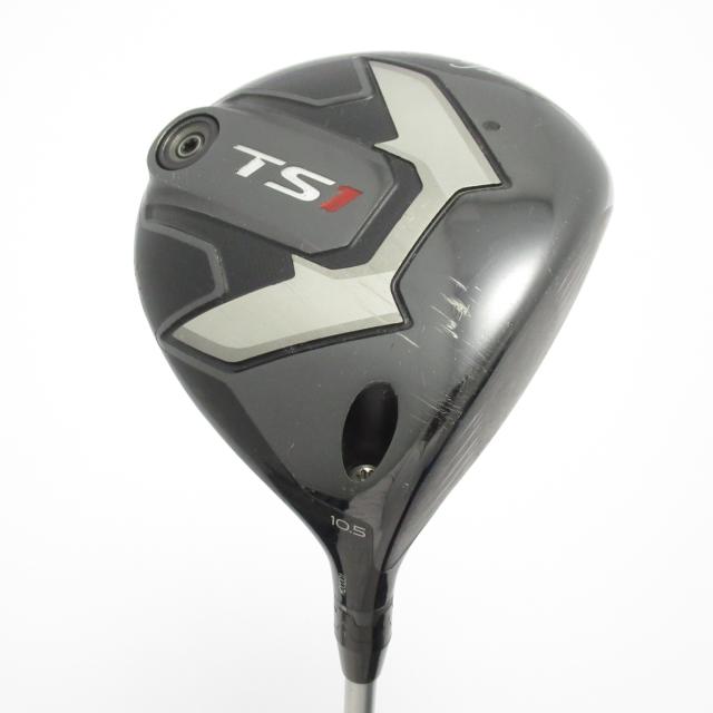【中古ゴルフクラブ】タイトリスト　TS　TS1 ドライバー ドライバー Titleist Diamana 50　シャフト：Titleist Diamana 50