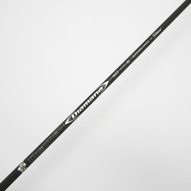【中古ゴルフクラブ】タイトリスト　TS　TS1 ドライバー ドライバー Titleist Diamana 50　シャフト：Titleist Diamana 50_5