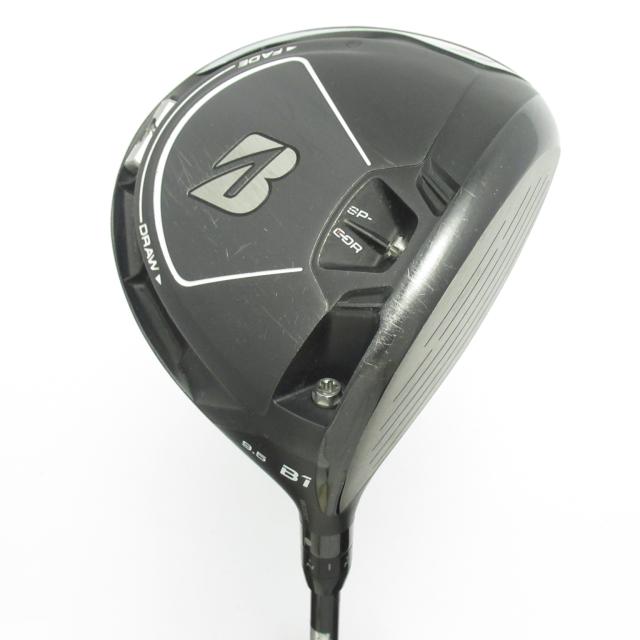 【中古ゴルフクラブ】ブリヂストン　BRIDGESTONE GOLF　B1 ドライバー Tour AD MJ-7　シャフト：Tour AD MJ-7