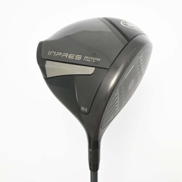 【中古ゴルフクラブ】ヤマハ　inpres　インプレス DRIVE STAR TypeD(2025) ドライバー Speeder Nx for Yamaha TM425d　シャフト：Speed…