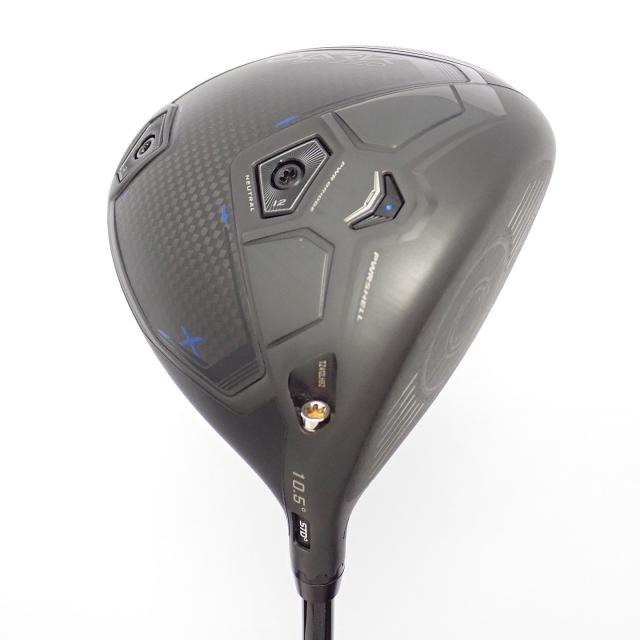 【中古ゴルフクラブ】コブラ　DARKSPEED　ダークスピード X ドライバー THE ATTAS V2 5　シャフト：THE ATTAS V2 5