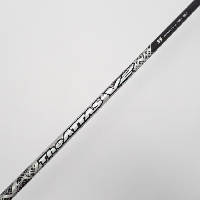 【中古ゴルフクラブ】コブラ　DARKSPEED　ダークスピード X ドライバー THE ATTAS V2 5　シャフト：THE ATTAS V2 5_5