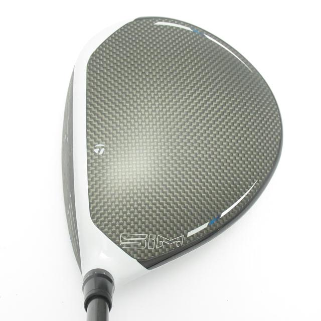 【中古ゴルフクラブ】テーラーメイド　SIM　SIM マックス ドライバー TENSEI BLUE TM50　シャフト：TENSEI BLUE TM50_1