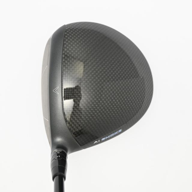 【中古ゴルフクラブ】キャロウェイゴルフ　Ai SMOKE　パラダイム Ai SMOKE MAX D ドライバー TENSEI 50 for Callaway　シャフト：TENSE…_1