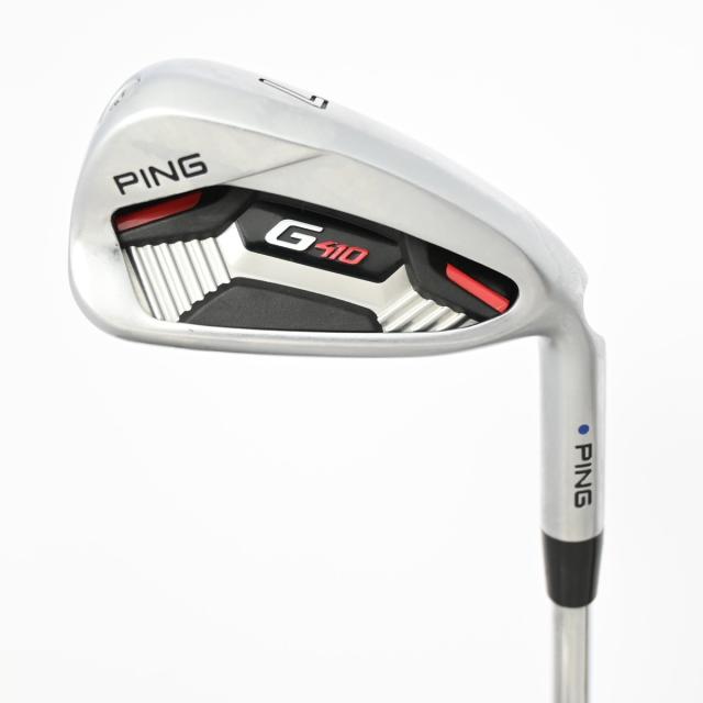【中古ゴルフクラブ】ピン　G410　G410 アイアン N.S.PRO ZELOS 8　シャフト：N.S.PRO ZELOS 8
