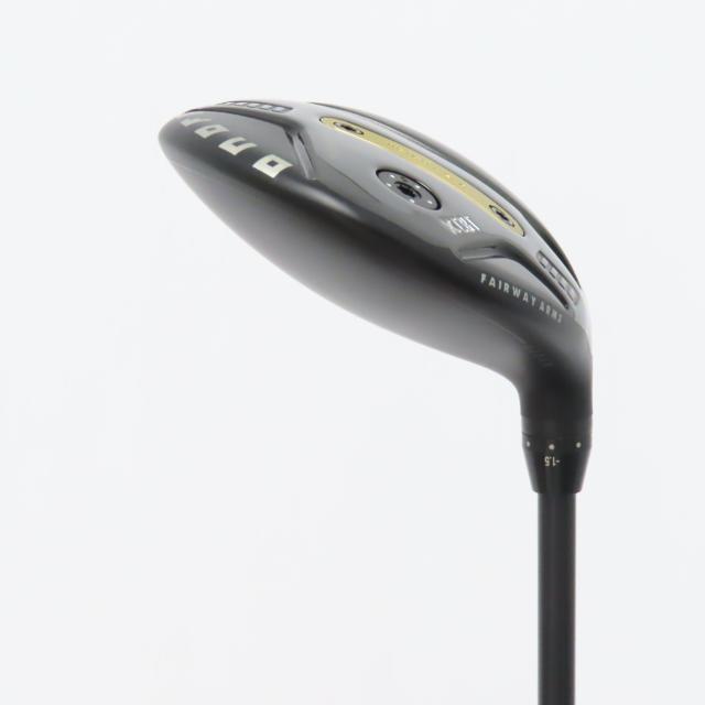 【中古ゴルフクラブ】オノフ　KURO　ONOFF FAIRWAY ARMS KURO(2025) フェアウェイウッド LABOSPEC ST：65　シャフト：LABOSPEC ST：65_4