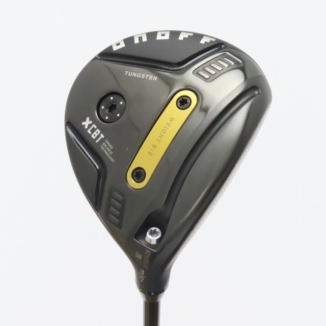 【中古ゴルフクラブ】オノフ　KURO　ONOFF FAIRWAY ARMS KURO(2025) フェアウェイウッド LABOSPEC ST：65　シャフト：LABOSPEC ST：65