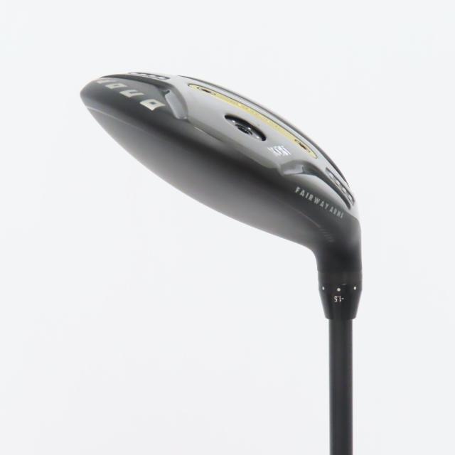 【中古ゴルフクラブ】オノフ　KURO　ONOFF FAIRWAY ARMS KURO(2025) フェアウェイウッド LABOSPEC ST：65　シャフト：LABOSPEC ST：65_4