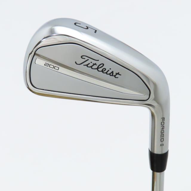 【中古ゴルフクラブ】タイトリスト　T SERIES　T200(2023) アイアン N.S.PRO 880 AMC　シャフト：N.S.PRO 880 AMC