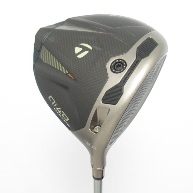 【中古ゴルフクラブ】テーラーメイド　Qi4D　Qi4D MAX LITE ドライバー REAX 40 Mid Rotation BLUE Ladies(2026)　シャフト：REAX 40 M…