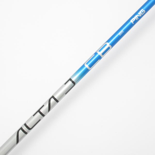 【中古ゴルフクラブ】ピン　G440　G440 SFT フェアウェイウッド ALTA J CB BLUE　シャフト：ALTA J CB BLUE_5