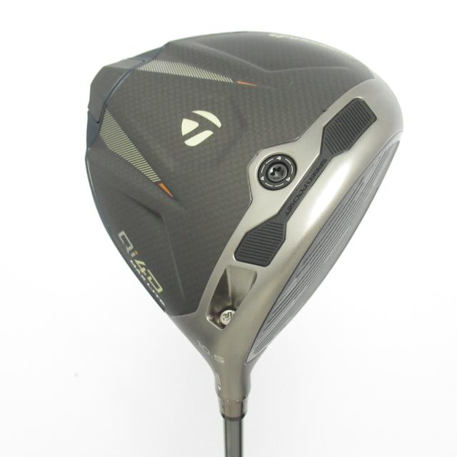 【中古ゴルフクラブ】テーラーメイド　Qi4D　Qi4D MAX LITE ドライバー REAX 40 Mid Rotation BLUE(2026)　シャフト：REAX 40 Mid Rota…