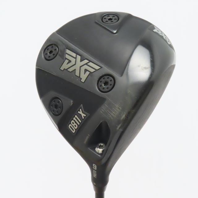 【中古ゴルフクラブ】ピーエックスジー　PXG　PXG 0811 X PROTOTYPE ドライバー Diamana 60 for PXG　シャフト：Diamana 60 for PXG