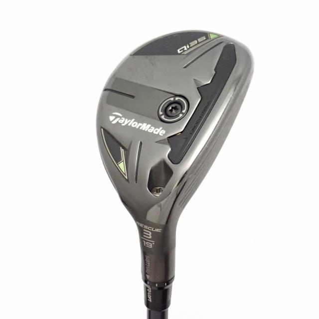 【中古ゴルフクラブ】テーラーメイド　Qi35　Qi35 レスキュー ユーティリティ Diamana Silver TM70(2025）　シャフト：Diamana Silver …