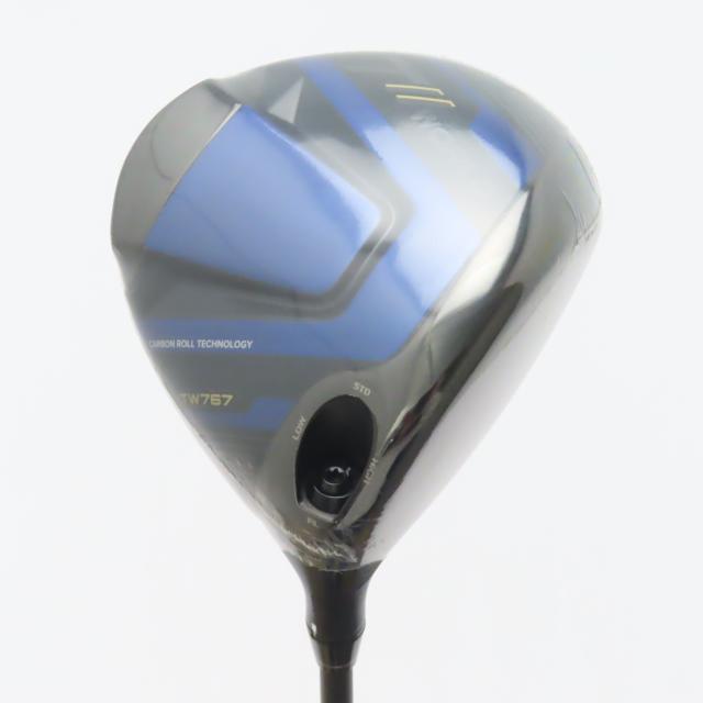【中古ゴルフクラブ】本間ゴルフ　TOUR WORLD　ツアーワールド TW767 ドライバー VIZARD EZ-C　シャフト：VIZARD EZ-C