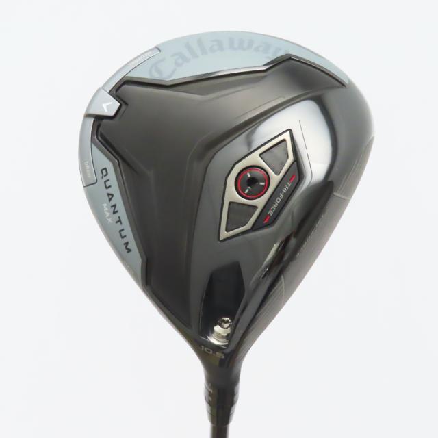 【中古ゴルフクラブ】キャロウェイゴルフ　QUANTUM　QUANTUM MAX ドライバー ATHLEMAX 50　シャフト：ATHLEMAX 50