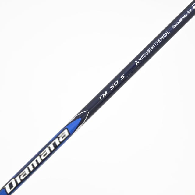 【中古ゴルフクラブ】テーラーメイド　Qi10　Qi10 ドライバー Diamana Blue TM50　シャフト：Diamana Blue TM50_5