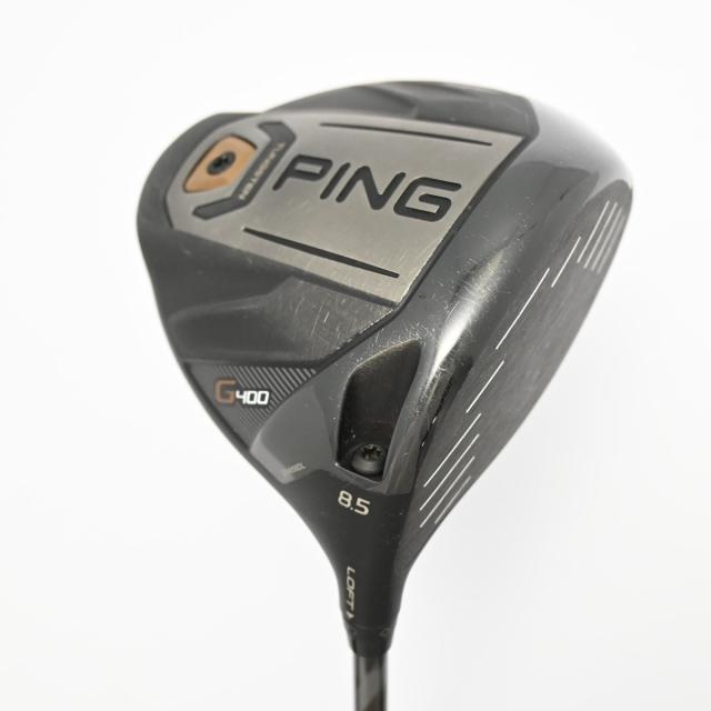 【中古ゴルフクラブ】ピン　G400　G400 LST ドライバー Speeder 661 EVOLUTION IV　シャフト：Speeder 661 EVOLUTION IV
