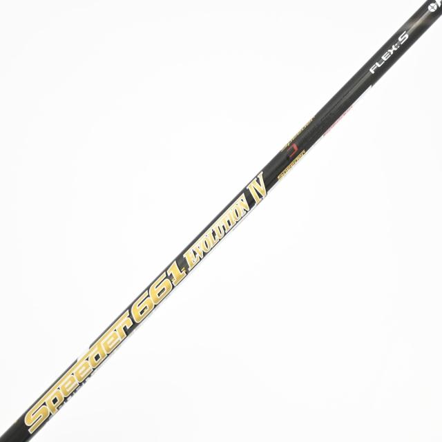 【中古ゴルフクラブ】ピン　G400　G400 LST ドライバー Speeder 661 EVOLUTION IV　シャフト：Speeder 661 EVOLUTION IV_5