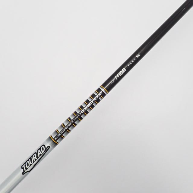 【中古ゴルフクラブ】プロギア　RS　RS JUST F ドライバー Tour AD FOR PRGR　シャフト：Tour AD FOR PRGR_5