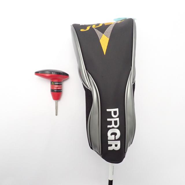 【中古ゴルフクラブ】プロギア　RS　RS JUST F ドライバー Tour AD FOR PRGR　シャフト：Tour AD FOR PRGR_7