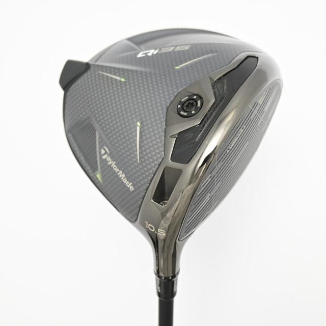 【中古ゴルフクラブ】テーラーメイド　Qi35　Qi35 ドライバー Diamana Black TM60(2025)　シャフト：Diamana Black TM60(2025)